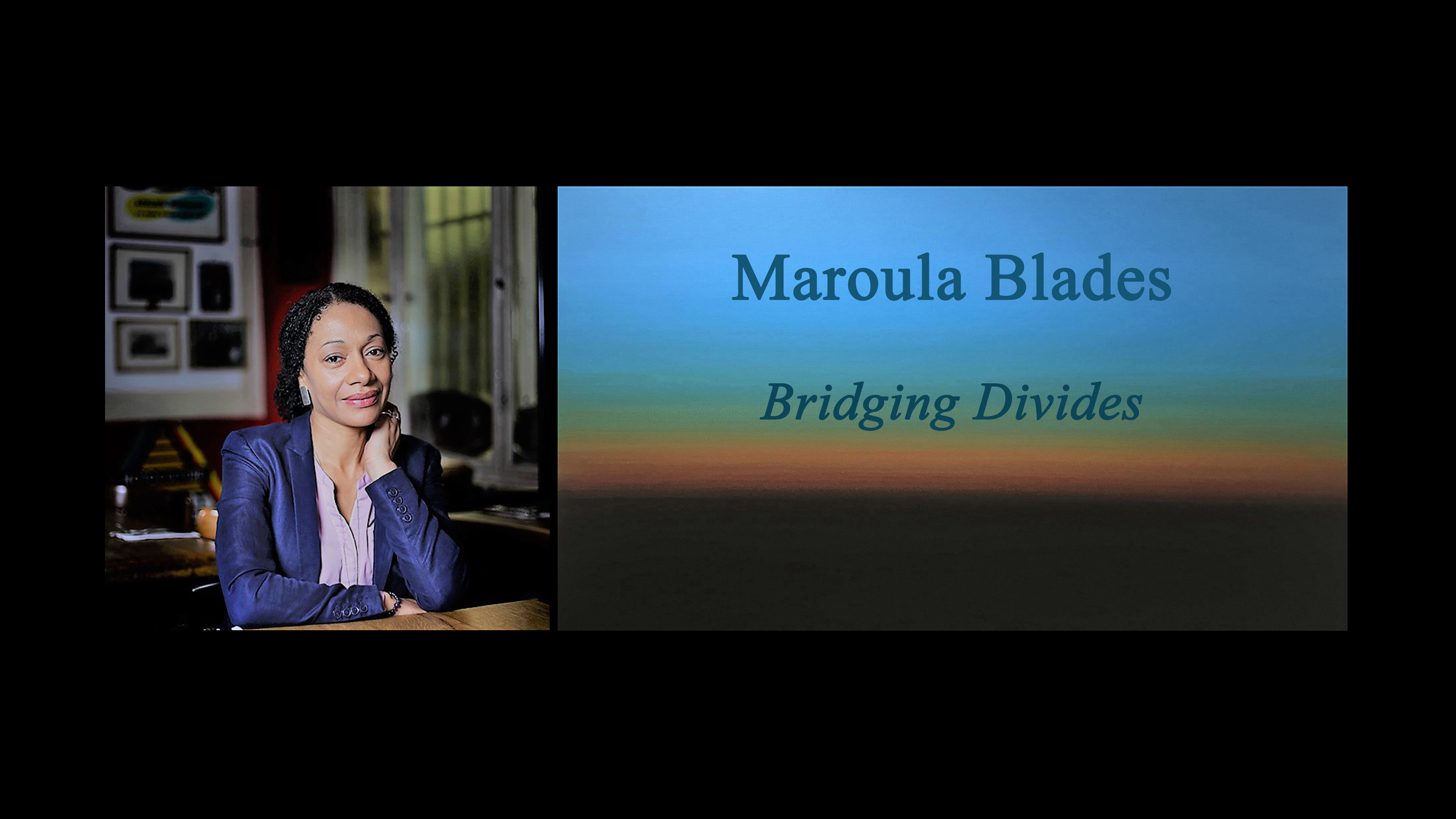 Bridging Divides